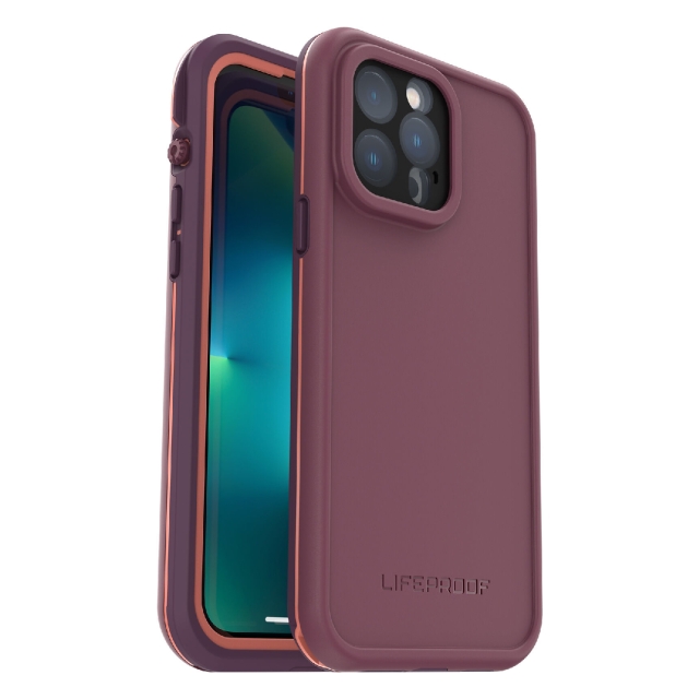 Чехол для iPhone 13 Pro Max OtterBox (77-83465) LifeProof FRE Resourceful Purple