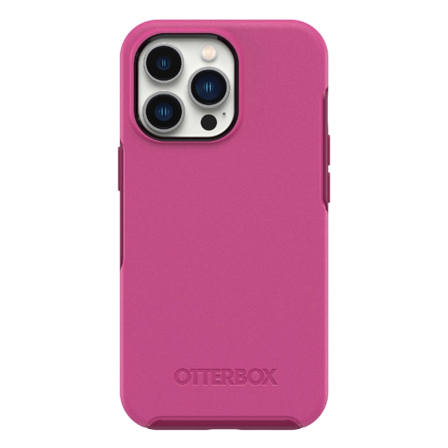Чехол для iPhone 13 Pro OtterBox (77-83468) Symmetry Antimicrobial Renaissance Pink