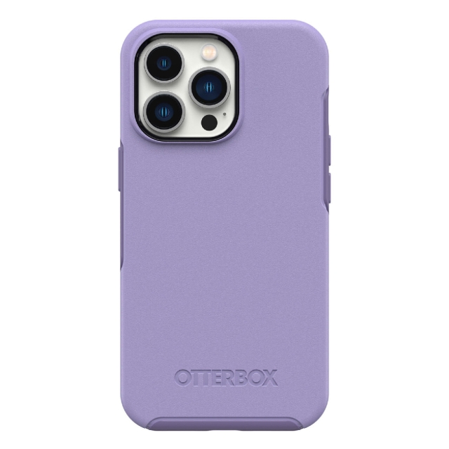 Чехол для iPhone 13 Pro OtterBox (77-83470) Symmetry Antimicrobial Reset Purple