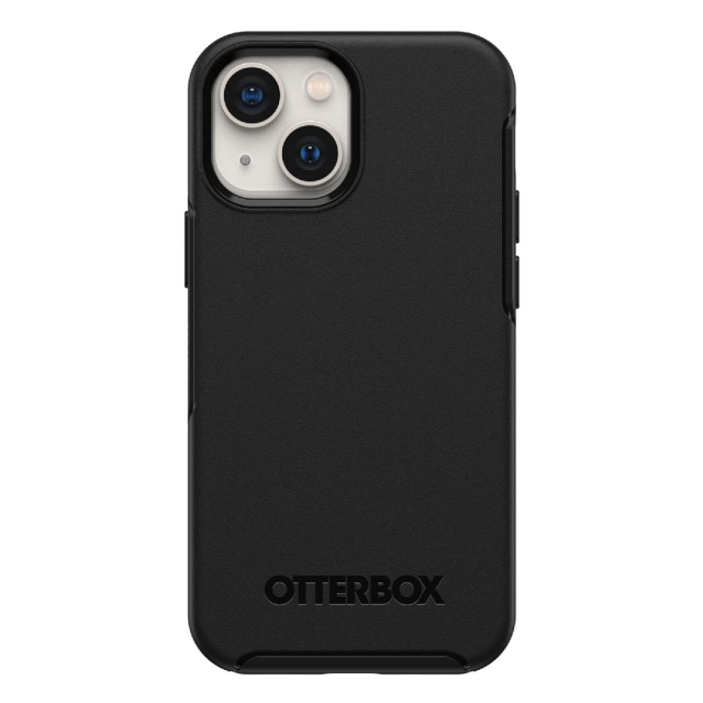 Чехол для iPhone 13 mini OtterBox (77-83474) Symmetry Antimicrobial Black