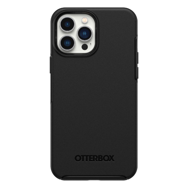 Чехол для iPhone 13 Pro Max OtterBox (77-83482) Symmetry Antimicrobial Black