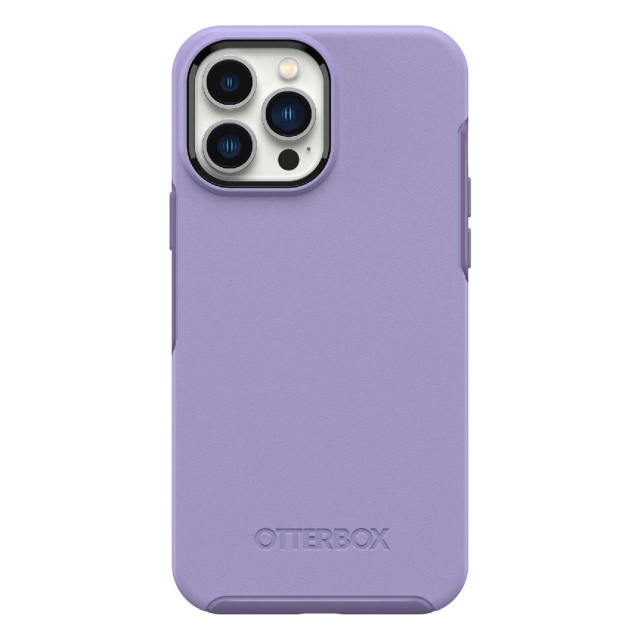 Чехол для iPhone 13 Pro Max OtterBox (77-83486) Symmetry Antimicrobial Reset Purple