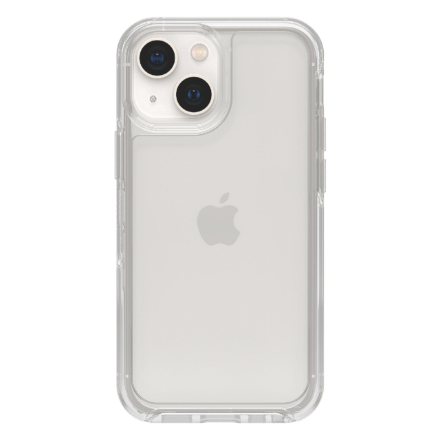 Чехол для iPhone 13 mini OtterBox (77-83498) Symmetry Clear Clear
