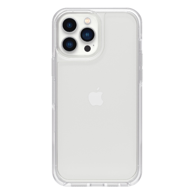 Чехол для iPhone 13 Pro Max OtterBox (77-83505) Symmetry Clear Antimicrobial Clear