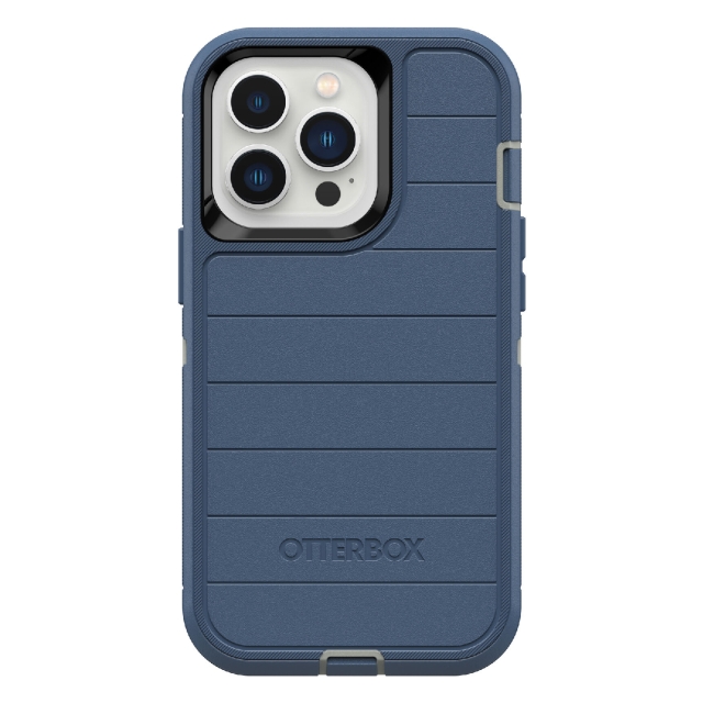 Чехол для iPhone 13 Pro OtterBox (77-83532) Defender Pro Fort Blue