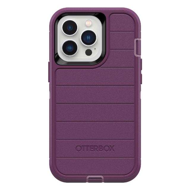 Чехол для iPhone 13 Pro OtterBox (77-83533) Defender Pro Happy Purple