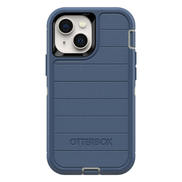 Чехол для iPhone 13 mini OtterBox (77-83536) Defender Pro Fort Blue