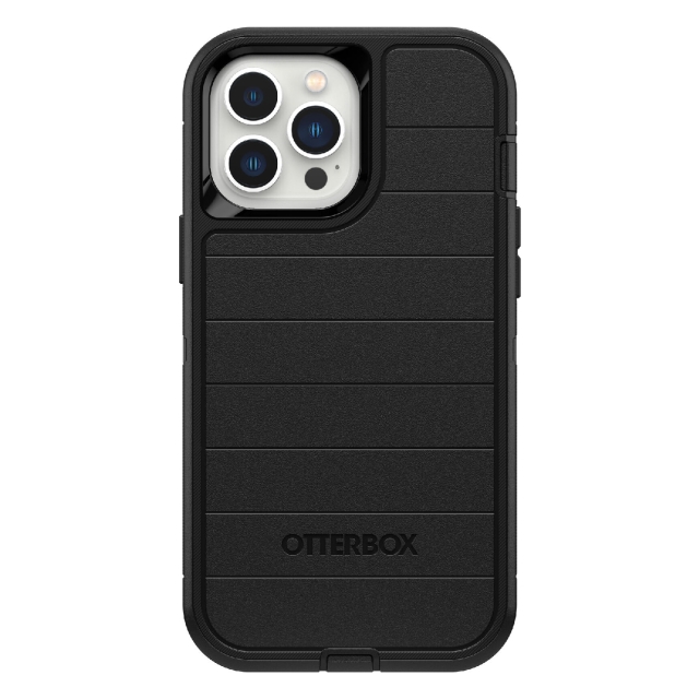 Чехол для iPhone 13 Pro Max OtterBox (77-83539) Defender Pro Black