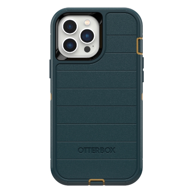 Чехол для iPhone 13 Pro Max OtterBox (77-83542) Defender Pro Hunter Green