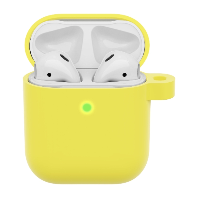Чехол для AirPods OtterBox (77-83774) Case Lemondrop (Yellow)