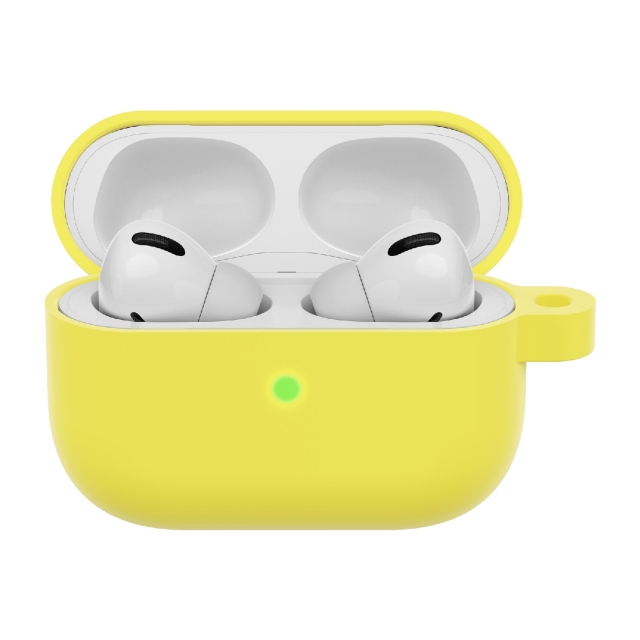 Чехол для AirPods Pro OtterBox (77-83786) Case Lemondrop (Yellow)