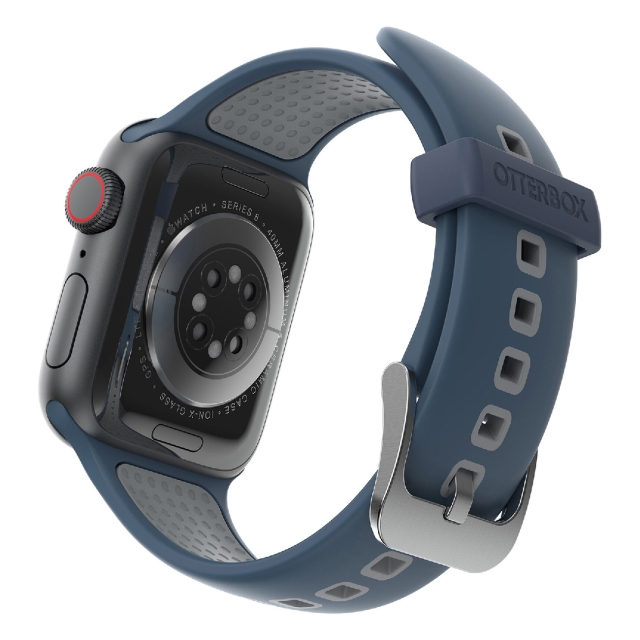 Ремешок для Apple Watch 7 (41mm) & Apple Watch 6 / SE / 5 / 4 (40mm) OtterBox (77-83898) Band Finest Hour (Dark Blue/Grey)