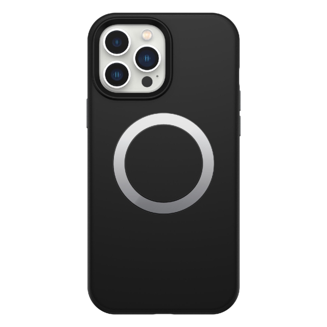 Чехол для iPhone 13 Pro Max OtterBox (77-84185) Aneu with MagSafe Borrelly (Black)