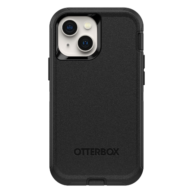 Чехол для iPhone 13 mini OtterBox (77-84372) Defender Black