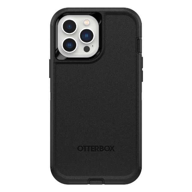 Чехол для iPhone 13 Pro Max OtterBox (77-84382) Defender Black