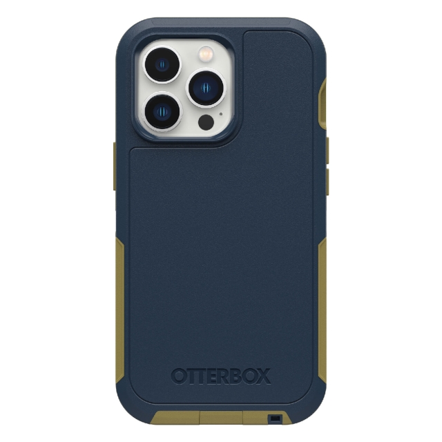 Чехол для iPhone 13 Pro OtterBox (77-84645) Defender Pro XT with MagSafe Dark Mineral (Blue)