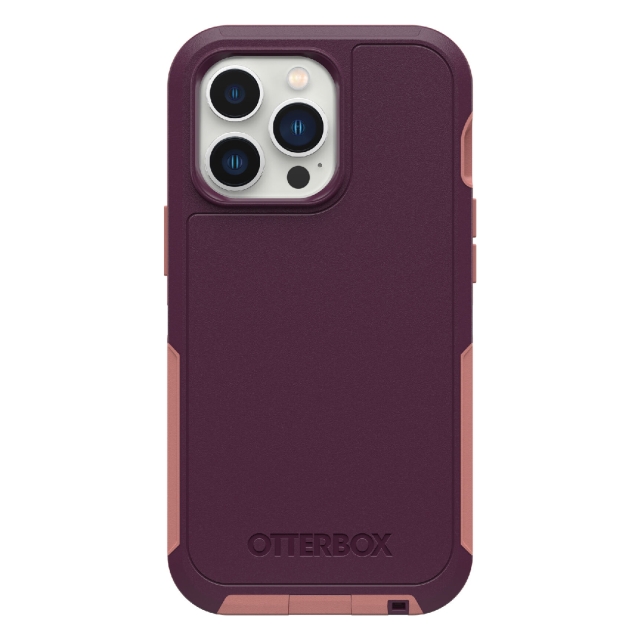 Чехол для iPhone 13 Pro OtterBox (77-84650) Defender Pro XT with MagSafe Purple Perception