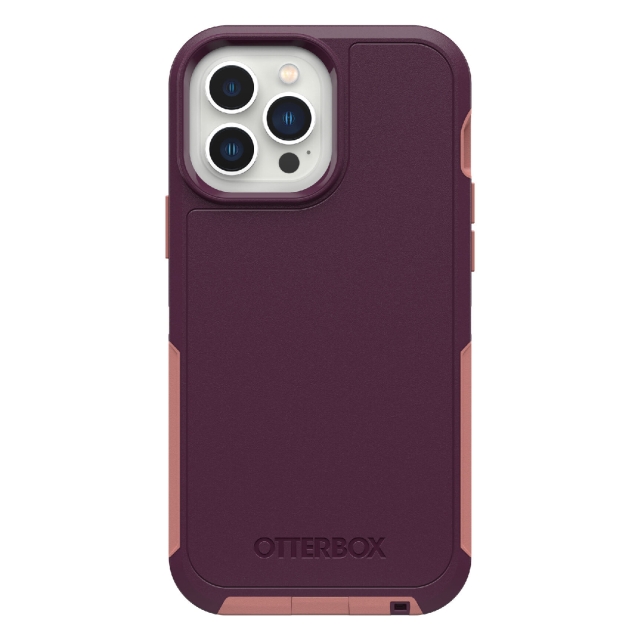 Чехол для iPhone 13 Pro Max OtterBox (77-84667) Defender Pro XT with MagSafe Purple Perception