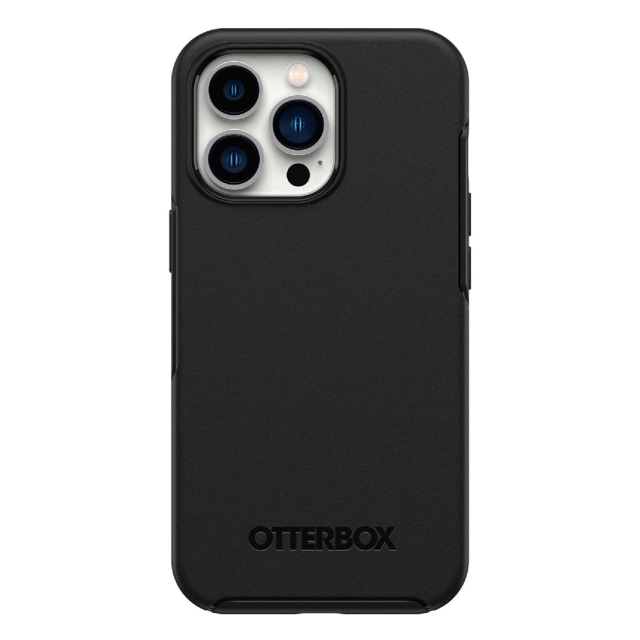 Чехол для iPhone 13 Pro OtterBox (77-84810) Symmetry Series+ with MagSafe Black