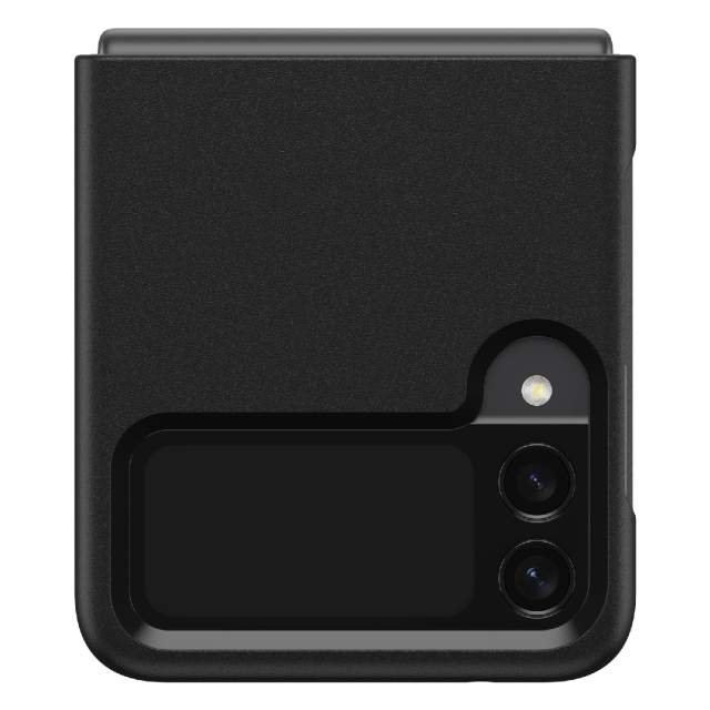 Чехол для Galaxy Z Flip 3 OtterBox (77-84859) Thin Flex Black
