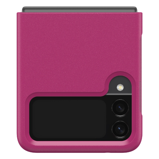 Чехол для Galaxy Z Flip 3 OtterBox (77-84861) Thin Flex Fuchsia Party (Pink)