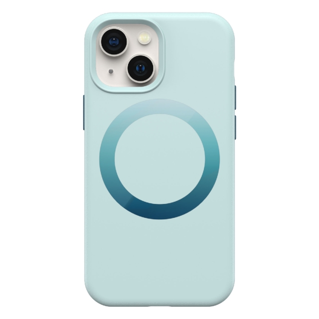 Чехол для iPhone 13 mini OtterBox (77-84945) Aneu with MagSafe Borisov (Light Blue)