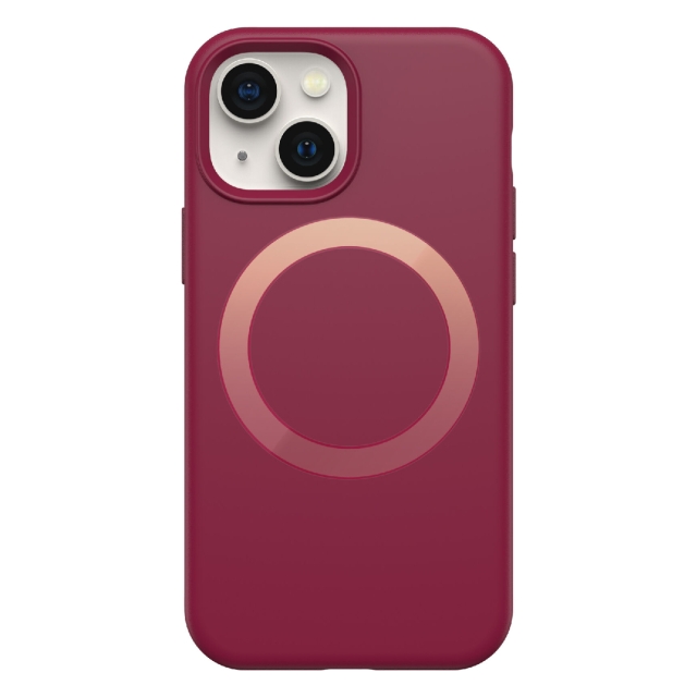 Чехол для iPhone 13 mini OtterBox (77-84948) Aneu with MagSafe Lovejoy (Red)