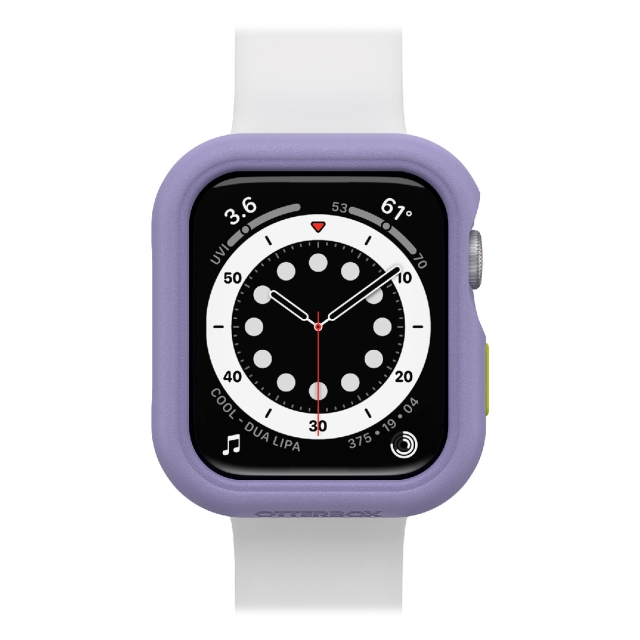Чехол для Apple Watch 6 / SE / 5 / 4 (44mm) OtterBox (77-85249) Antimicrobial Elixir (Purple)