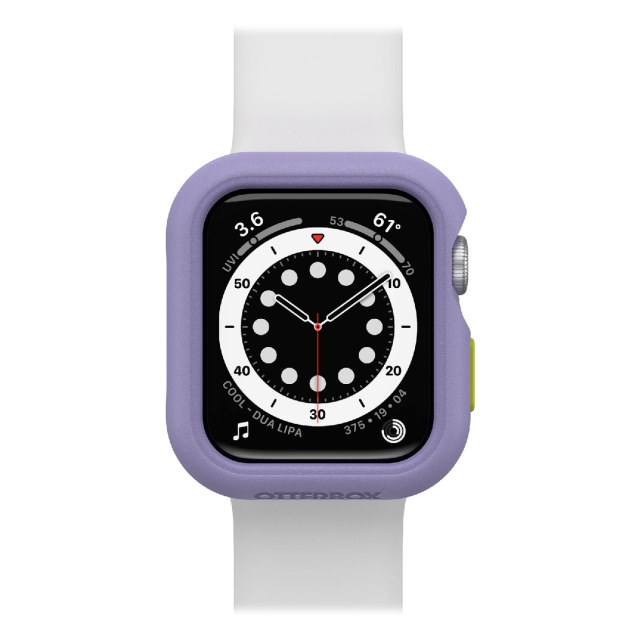 Чехол для Apple Watch 6 / SE / 5 / 4 (40mm) OtterBox (77-85277) Antimicrobial Elixir (Purple)