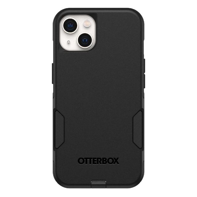 Чехол для iPhone 13 OtterBox (77-85414) Commuter Antimicrobial Black