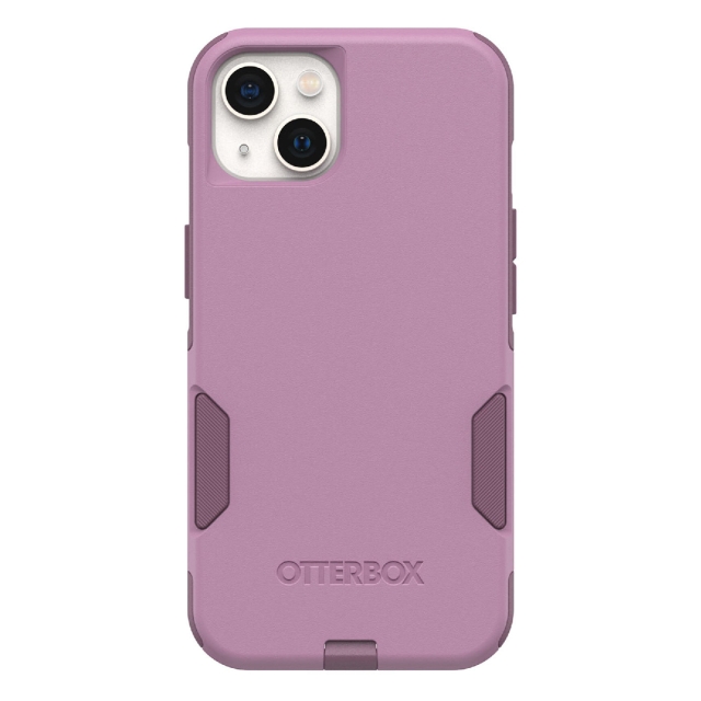 Чехол для iPhone 13 OtterBox (77-85422) Commuter Antimicrobial Maven Way (Pink)