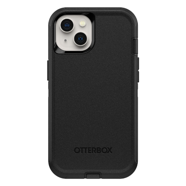 Чехол для iPhone 13 OtterBox (77-85437) Defender Black