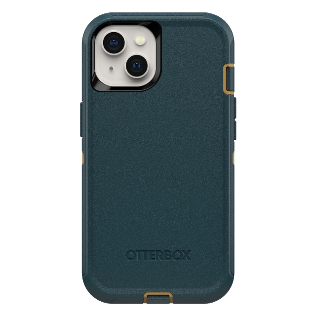 Чехол для iPhone 13 OtterBox (77-85439) Defender Hunter Green
