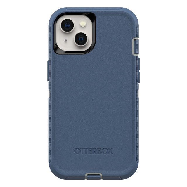 Чехол для iPhone 13 OtterBox (77-85443) Defender Fort Blue