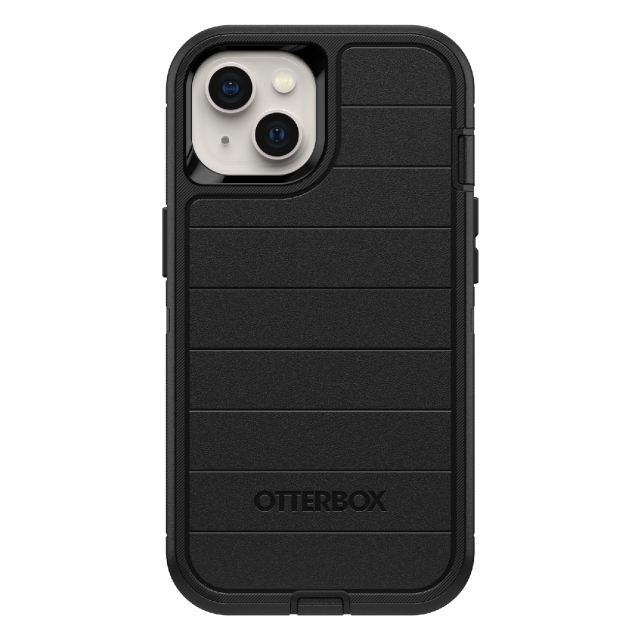 Чехол для iPhone 13 OtterBox (77-85473) Defender Pro Black