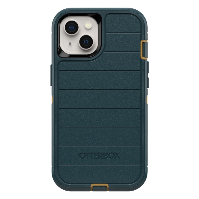 Чехол для iPhone 13 OtterBox (77-85478) Defender Pro Hunter Green