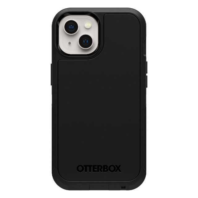 Чехол для iPhone 13 OtterBox (77-85585) Defender XT Black