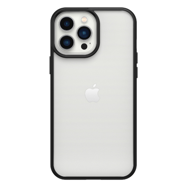 Чехол для iPhone 13 Pro Max OtterBox (77-85597) React Black Crystal (Clear/Black)
