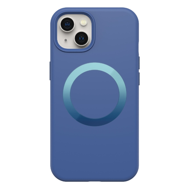 Чехол для iPhone 13 OtterBox (77-85738) Aneu with MagSafe Halley's (Blue)