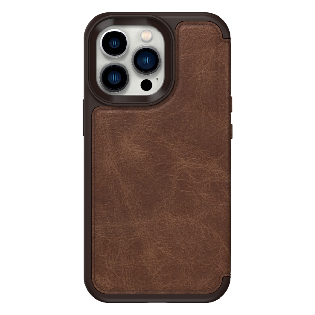 Чехол для iPhone 13 Pro OtterBox (77-85797) Strada Espresso Brown