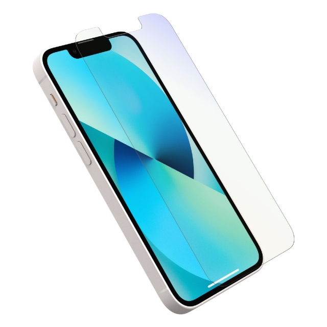 Защитное стекло для iPhone 13 mini OtterBox (77-85928) Amplify Glass Blue Light Clear