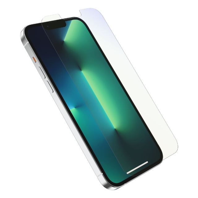 Защитное стекло для iPhone 13 Pro Max OtterBox (77-85988) Amplify Glass Blue Light Clear