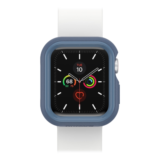 Чехол для Apple Watch 6 / SE / 5 / 4 (40mm) OtterBox (77-86329) EXO EDGE Rock Skip Way (Blue)