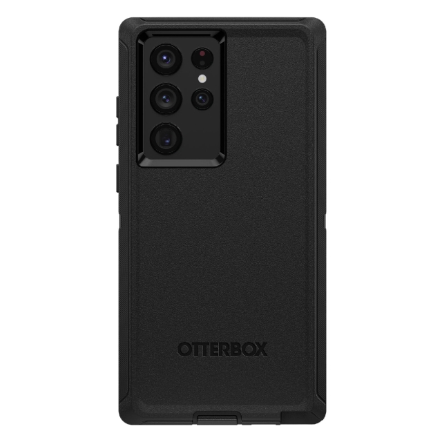 Чехол для Galaxy S22 Ultra OtterBox (77-86379) Defender Black