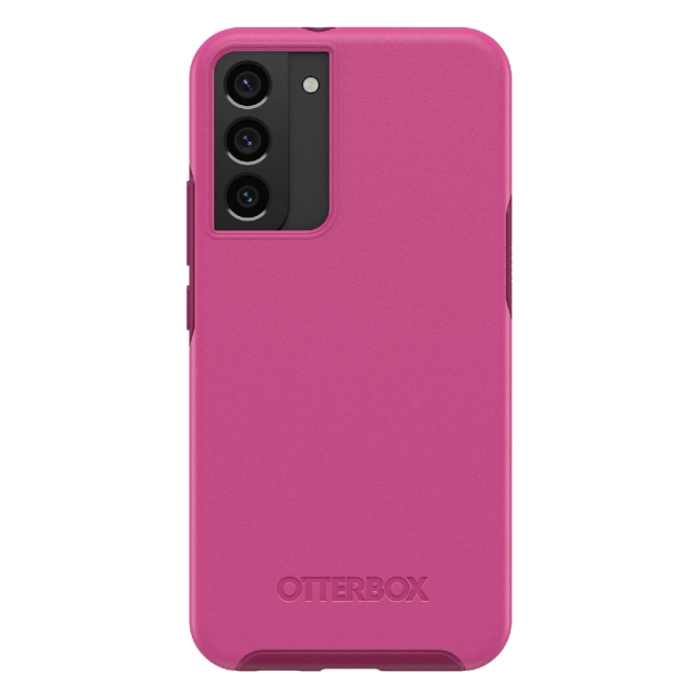 Чехол для Galaxy S22 Plus OtterBox (77-86466) Symmetry Renaissance Pink