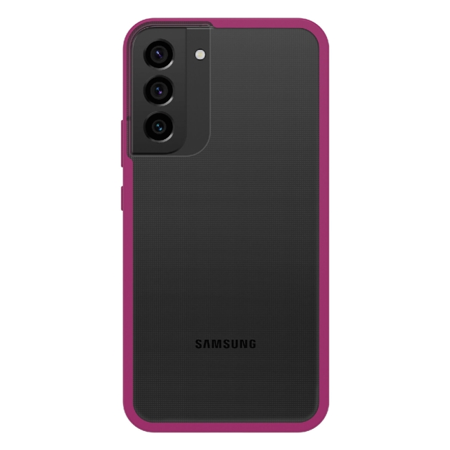 Чехол для Galaxy S22 Plus OtterBox (77-86615) React Party Pink (Clear/Pink)