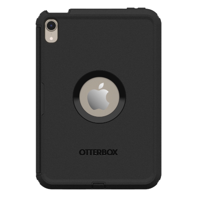 Чехол для iPad mini 6 OtterBox (77-87476) Defender Black