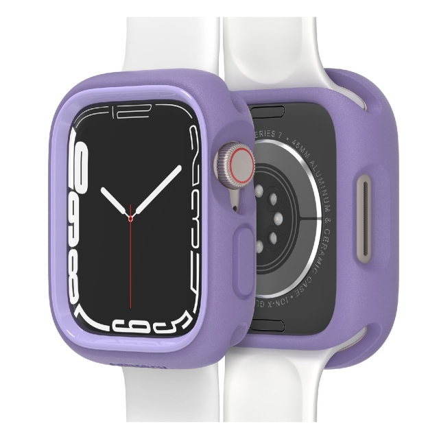 Чехол для Apple Watch 8 / 7 (45mm) OtterBox (77-87553) EXO EDGE Reset Purple