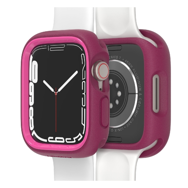 Чехол для Apple Watch 8 / 7 (45 mm) OtterBox (77-87554) EXO EDGE Renaissance Pink
