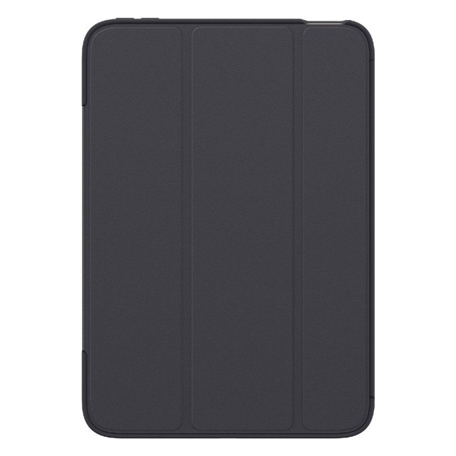 Чехол для iPad mini 6 OtterBox (77-87618) Symmetry 360 Elite Scholar Grey (Dark Grey / Clear)